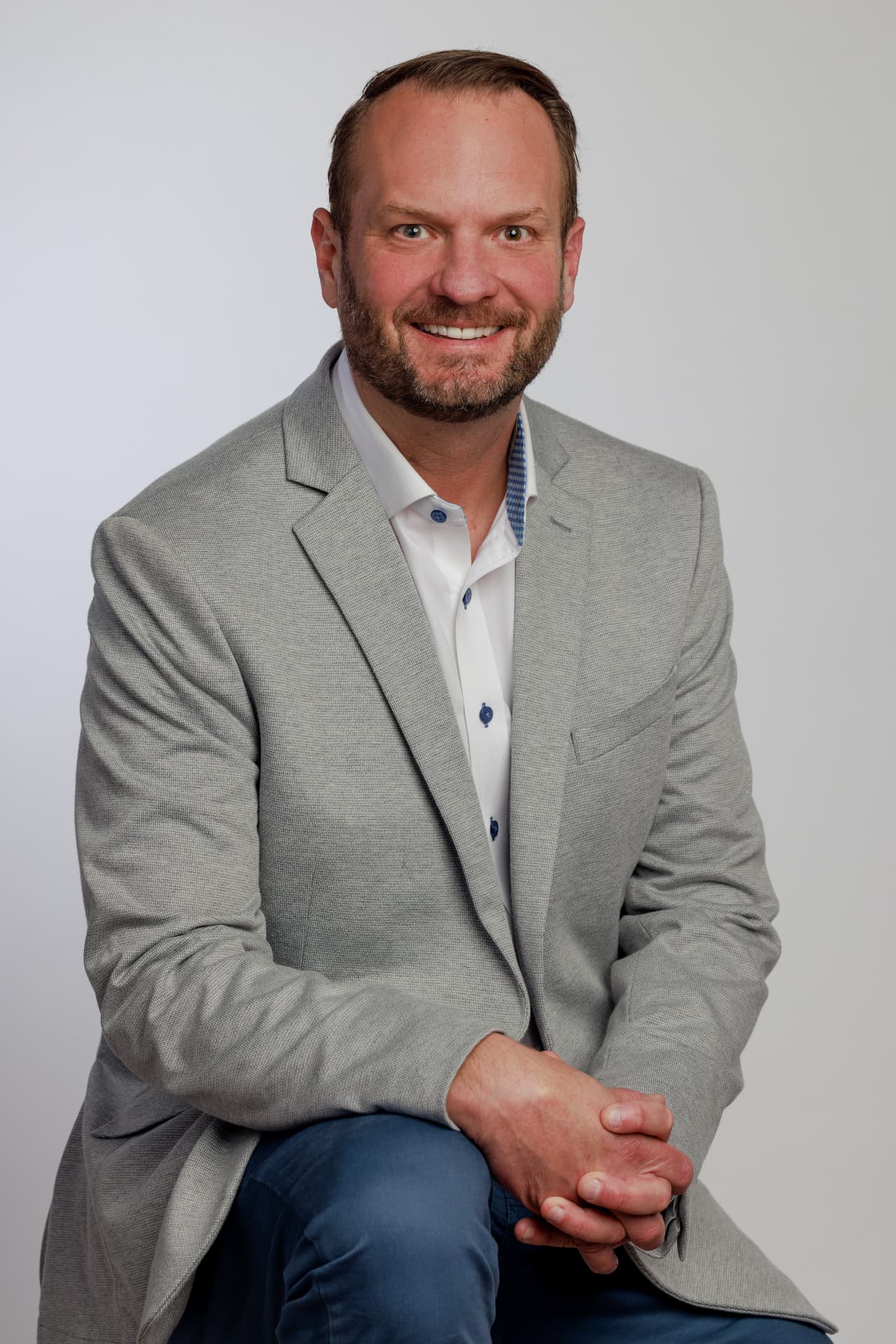 Gavin Shea, Owner of Revolve Transitions